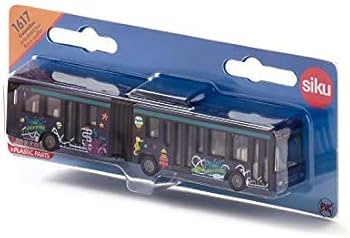 Sikuミニカー、ダイキャスト、ミニ列車のコレクション